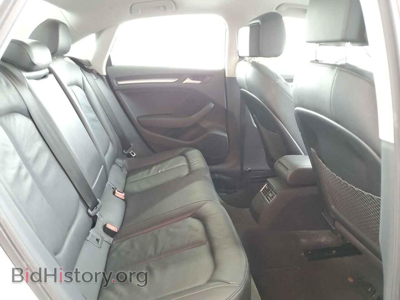 2015 AUDI A3 - VIN: WAUACGFF2F1076884 - Фото 10