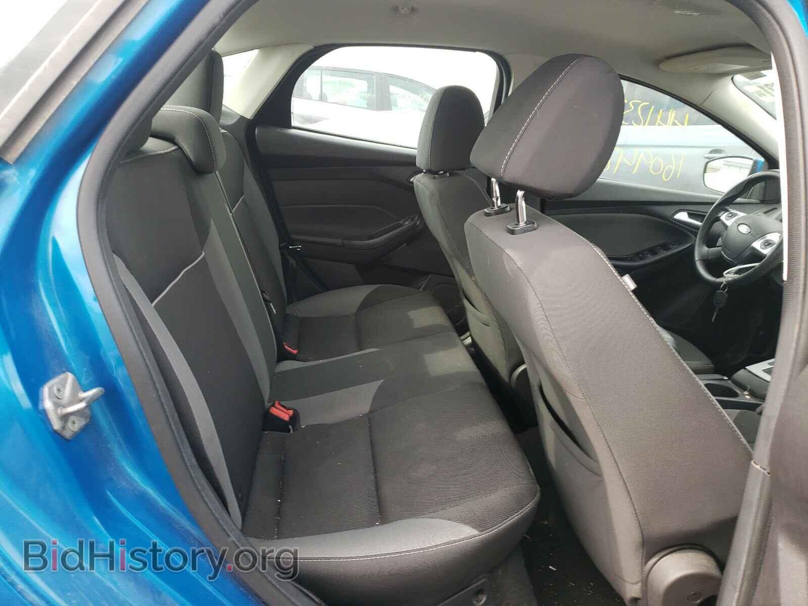 2014 FORD FOCUS - VIN: 1FADP3F28EL222711 - Фото 6