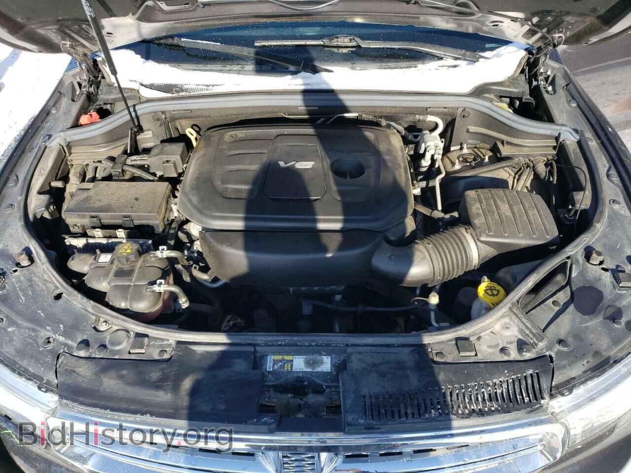 2017 DODGE DURANGO - VIN: 1C4RDJEG3HC833633 - Фото 12