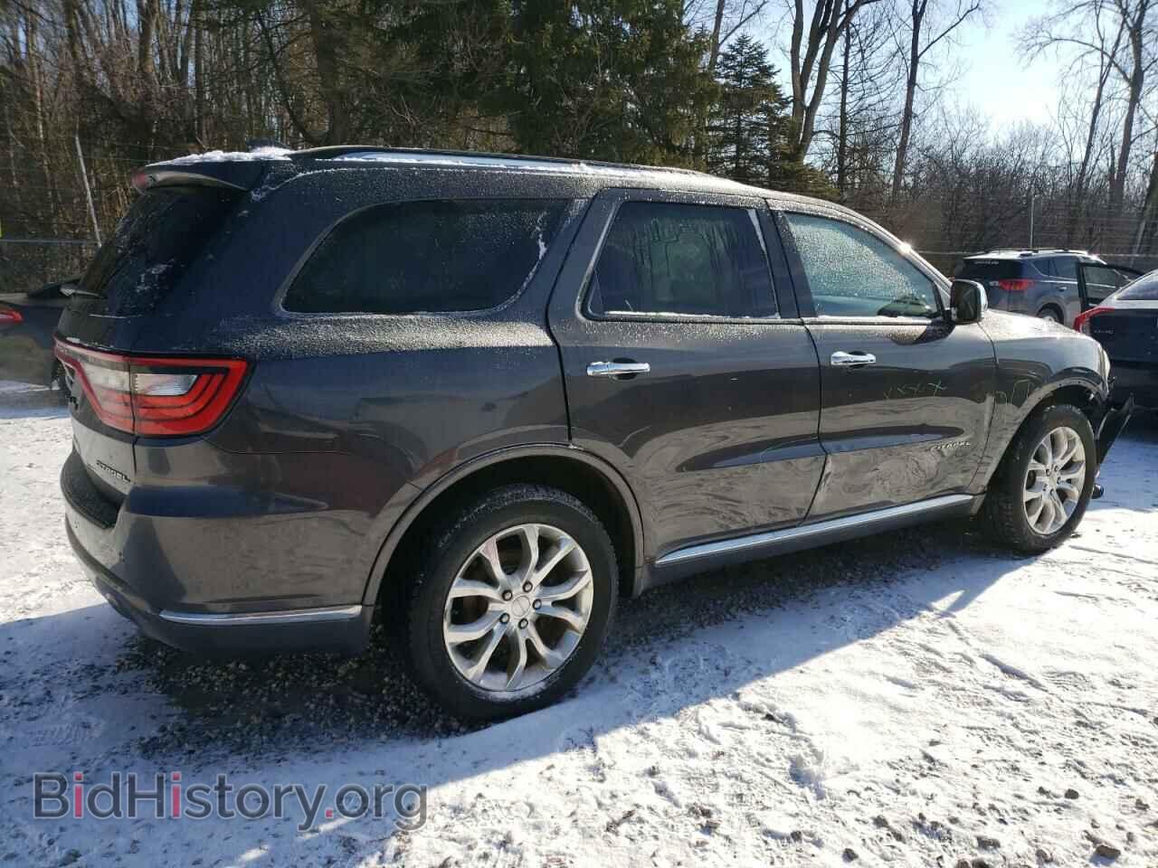 2017 DODGE DURANGO - VIN: 1C4RDJEG3HC833633 - Фото 3