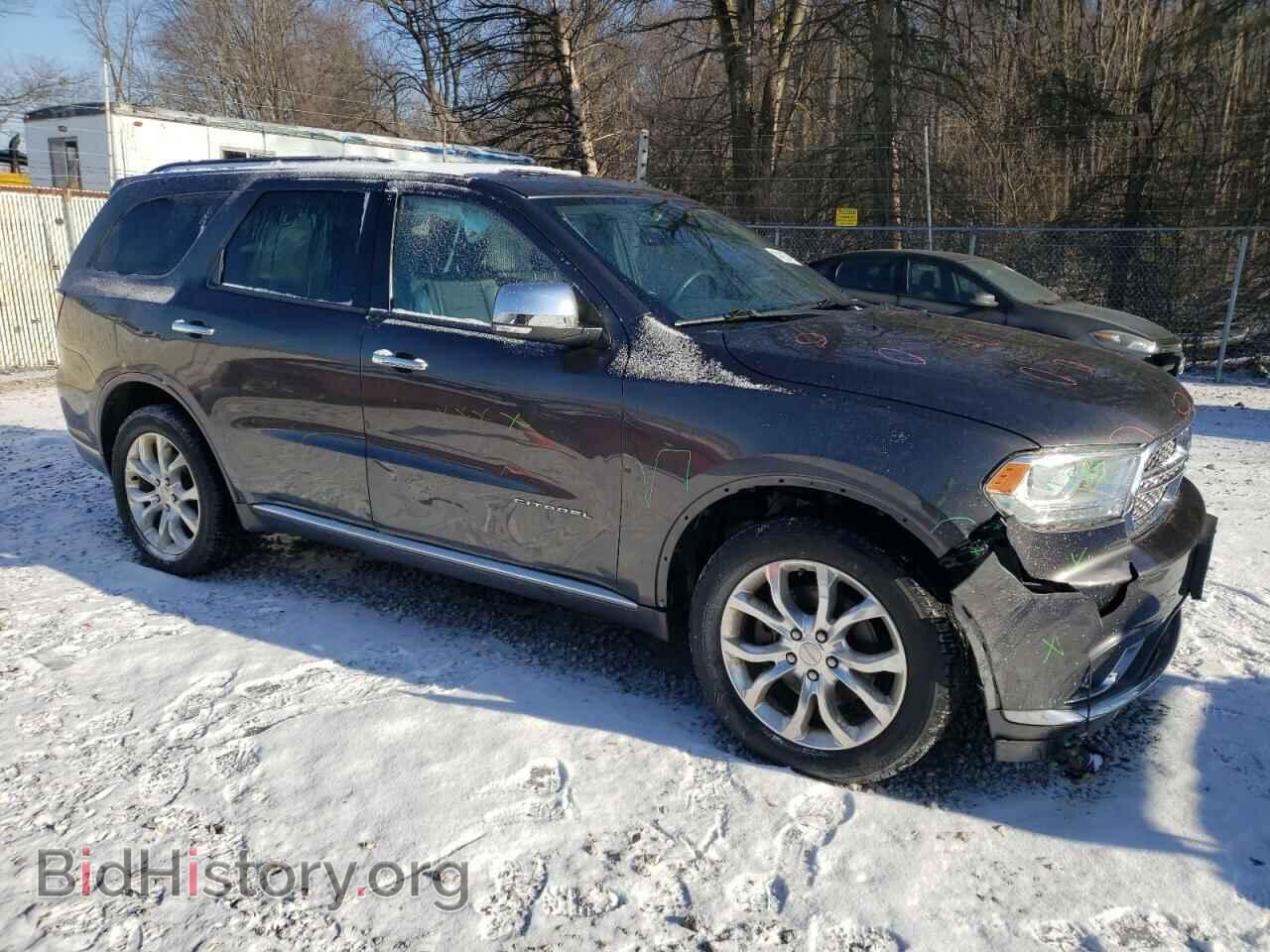 2017 DODGE DURANGO - VIN: 1C4RDJEG3HC833633 - Фото 4