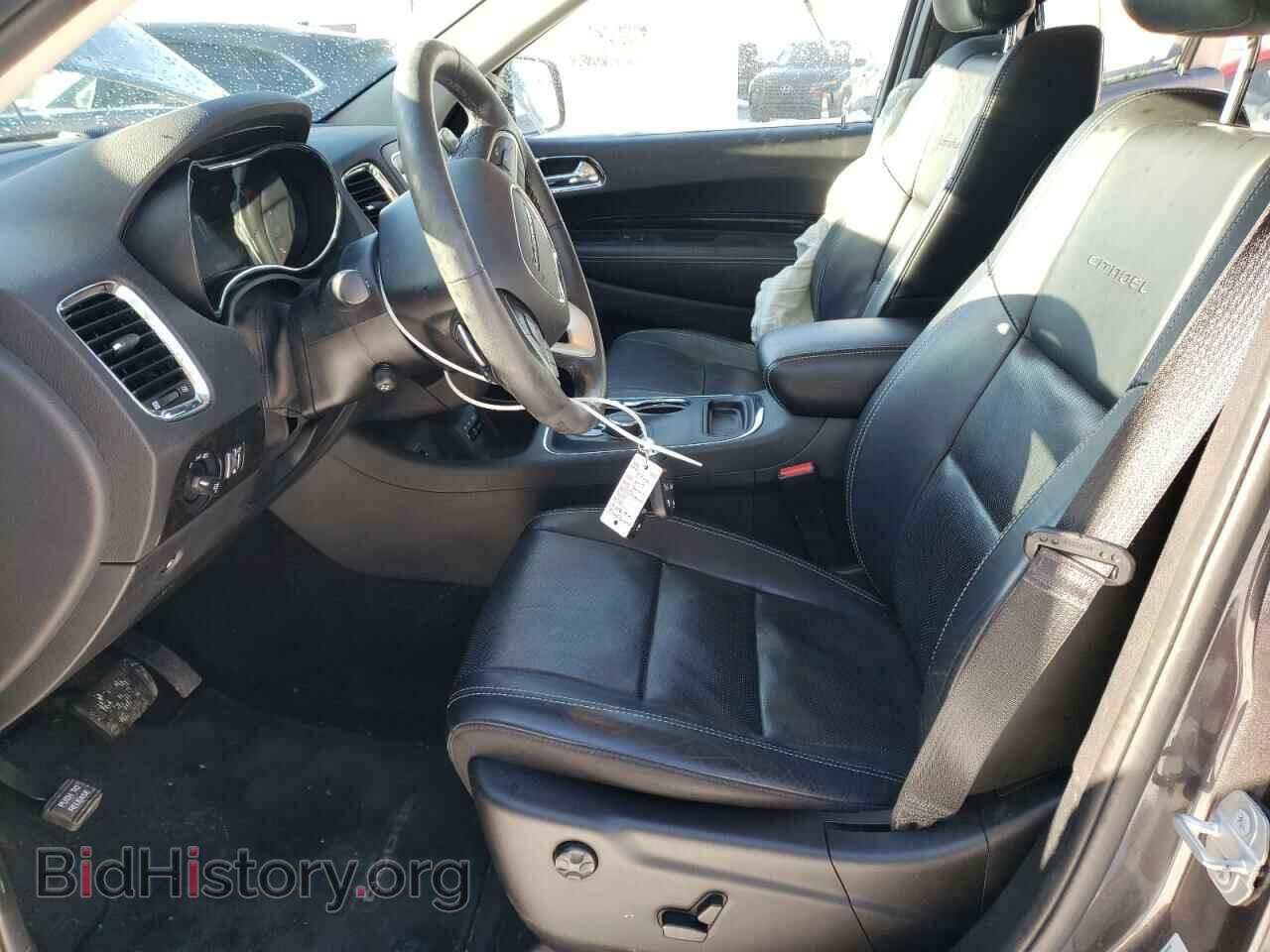 2017 DODGE DURANGO - VIN: 1C4RDJEG3HC833633 - Фото 7