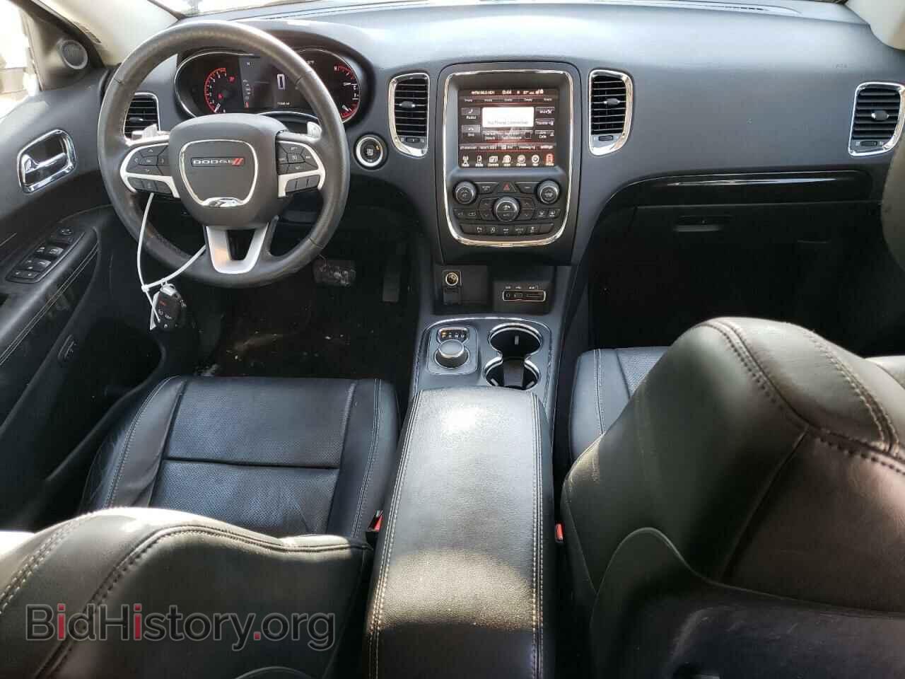 2017 DODGE DURANGO - VIN: 1C4RDJEG3HC833633 - Фото 8