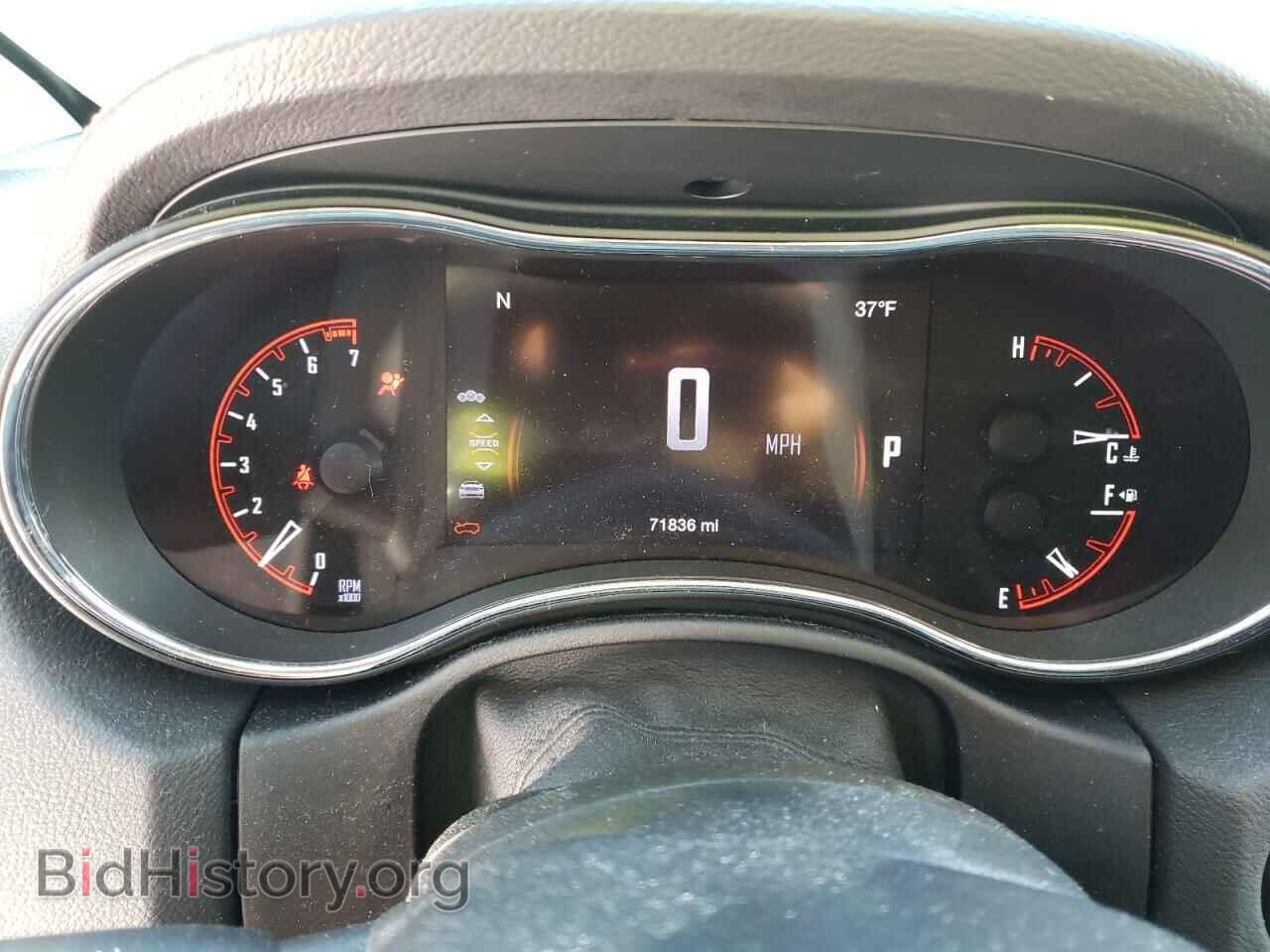 2017 DODGE DURANGO - VIN: 1C4RDJEG3HC833633 - Фото 9
