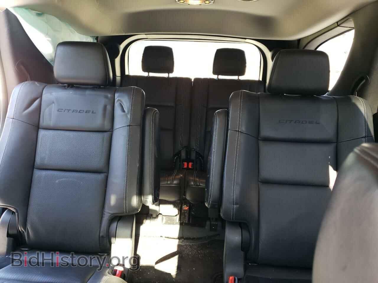 2017 DODGE DURANGO - VIN: 1C4RDJEG3HC833633 - Фото 10