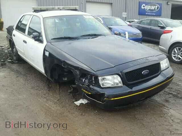 Photo 2FAHP71V59X115425 - FORD CROWN VIC 2009