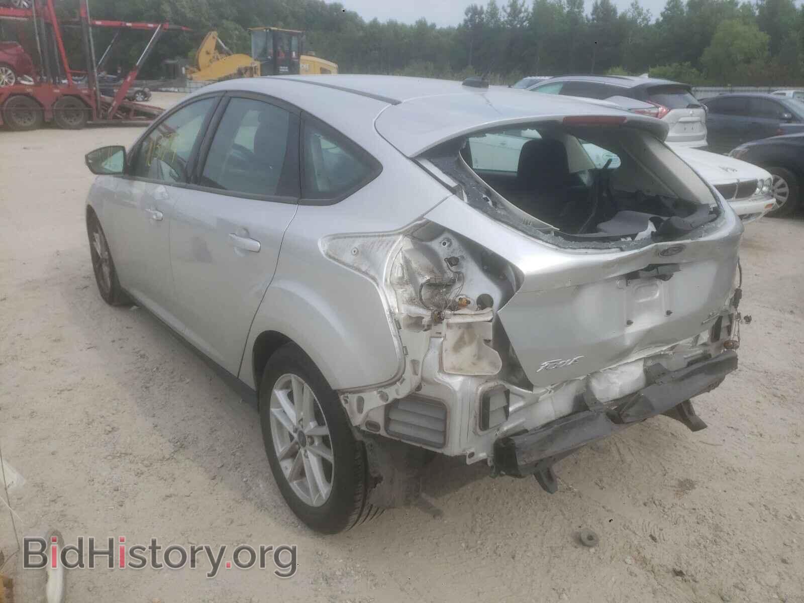 2016 FORD FOCUS - VIN: 1FADP3K20GL259647 - Фото 3