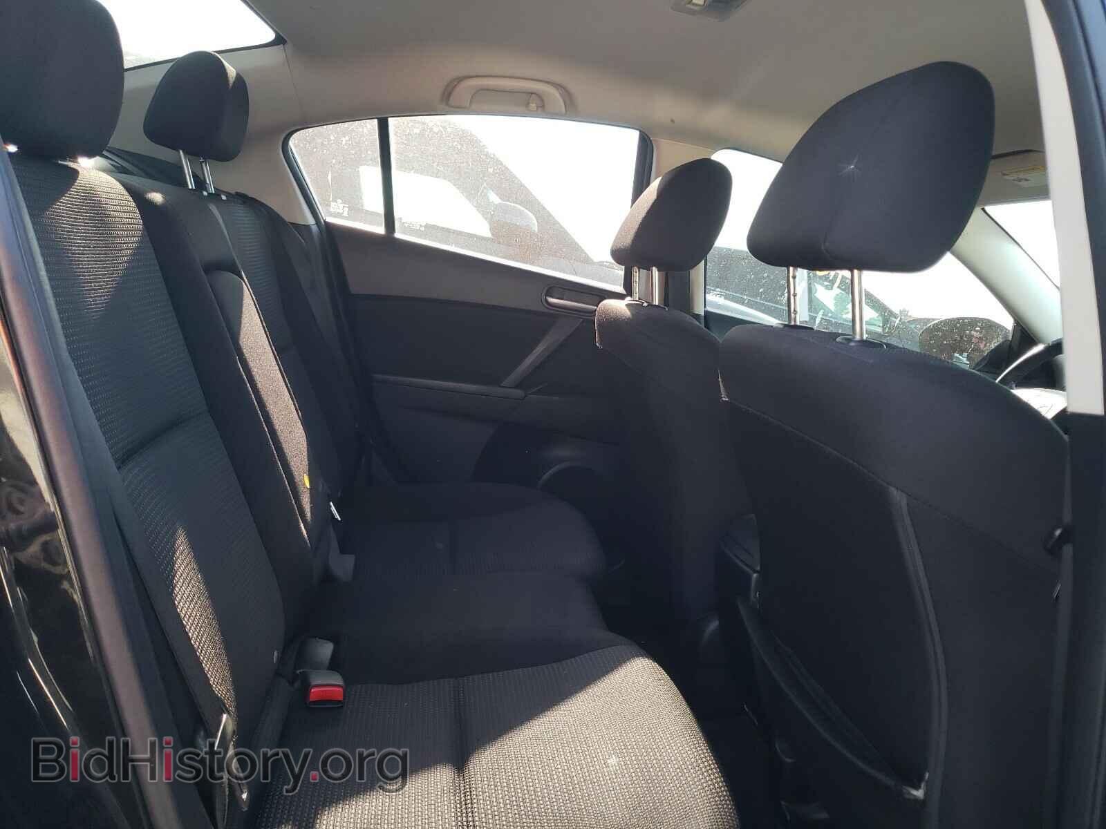2012 MAZDA 3 - VIN: JM1BL1V77C1551746 - Photo 6