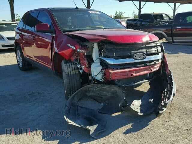 Фотография 2FMDK3KC0BBA85259 - FORD EDGE 2011