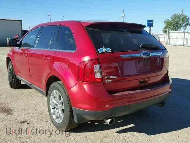 2011 FORD EDGE - VIN: 2FMDK3KC0BBA85259 - Photo 3