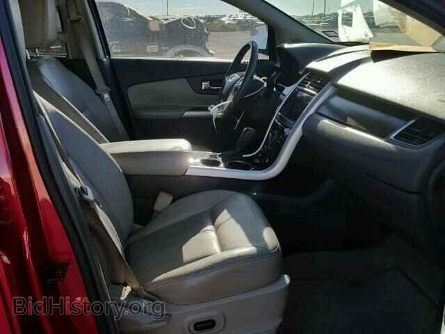 2011 FORD EDGE - VIN: 2FMDK3KC0BBA85259 - Photo 5