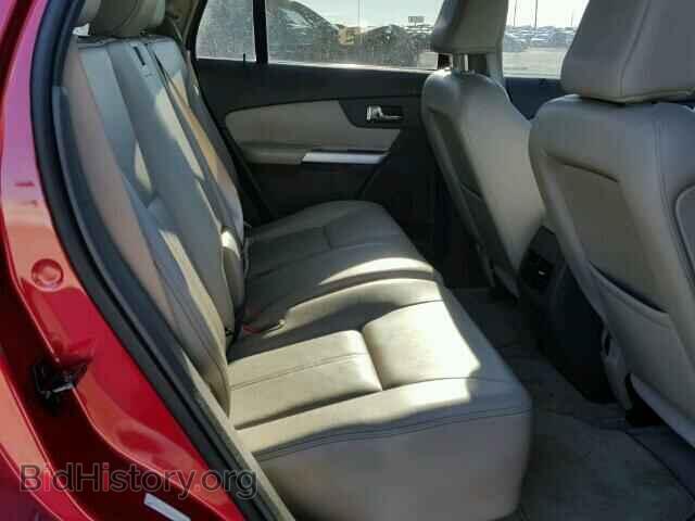2011 FORD EDGE - VIN: 2FMDK3KC0BBA85259 - Photo 6