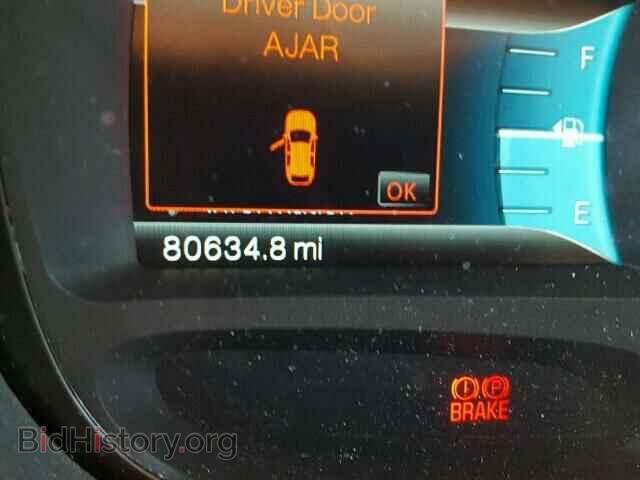 2011 FORD EDGE - VIN: 2FMDK3KC0BBA85259 - Photo 8