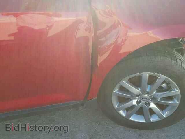2011 FORD EDGE - VIN: 2FMDK3KC0BBA85259 - Photo 9