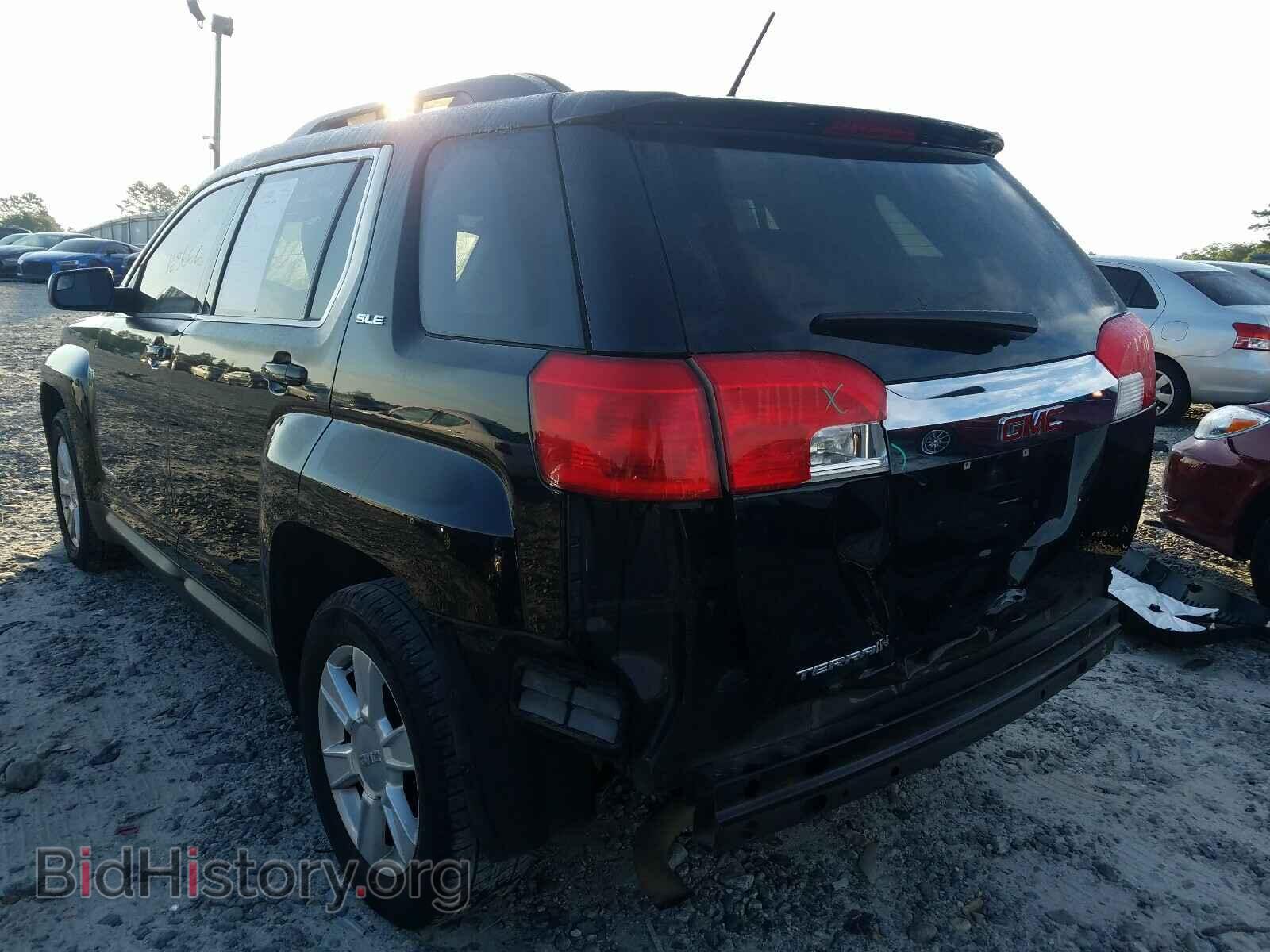 2013 GMC TERRAIN - VIN: 2GKALSEK2D6175532 - Photo 3