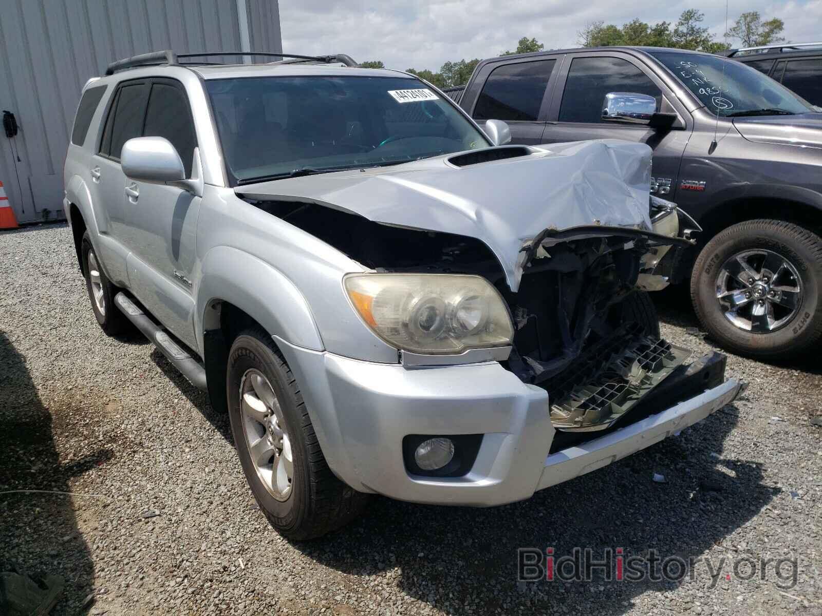 Photo JTEZU14R560073380 - TOYOTA 4RUNNER 2006