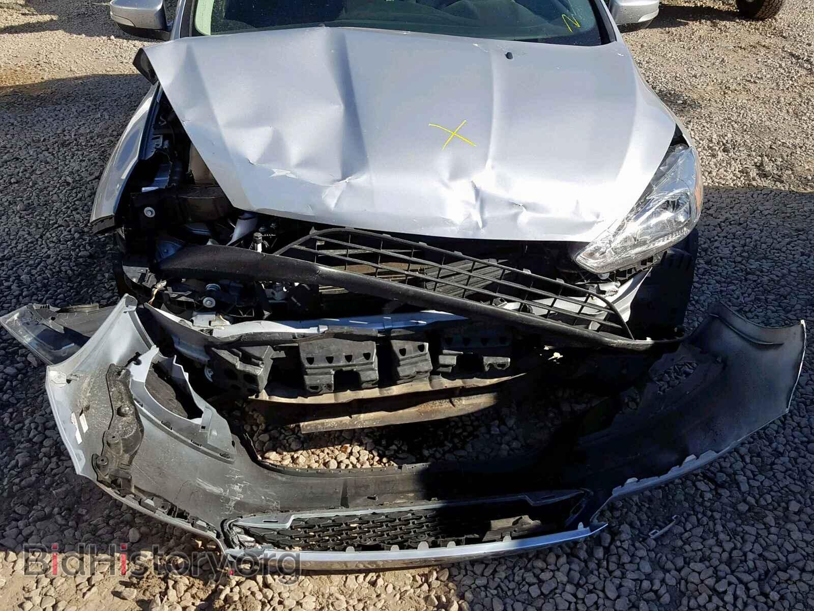 2016 FORD FOCUS SE - VIN: 1FADP3K2XGL283230 - Фото 9