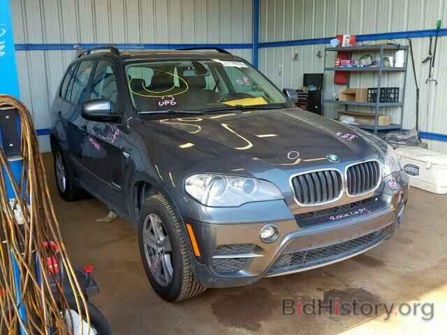 Photo 5UXZV4C55D0G52899 - BMW X5 XDRIVE3 2013