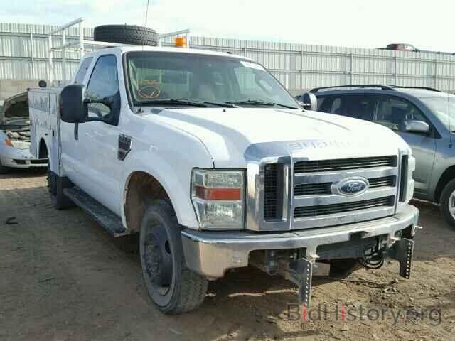 Photo 1FTSX31R79EA35802 - FORD F350 2009