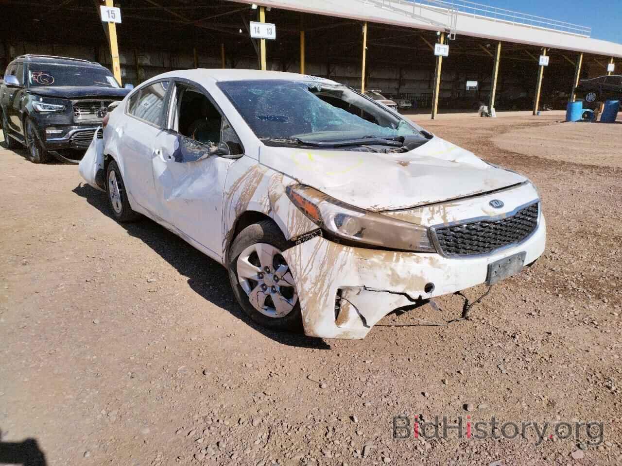 Photo 3KPFK4A73HE086947 - KIA FORTE 2017