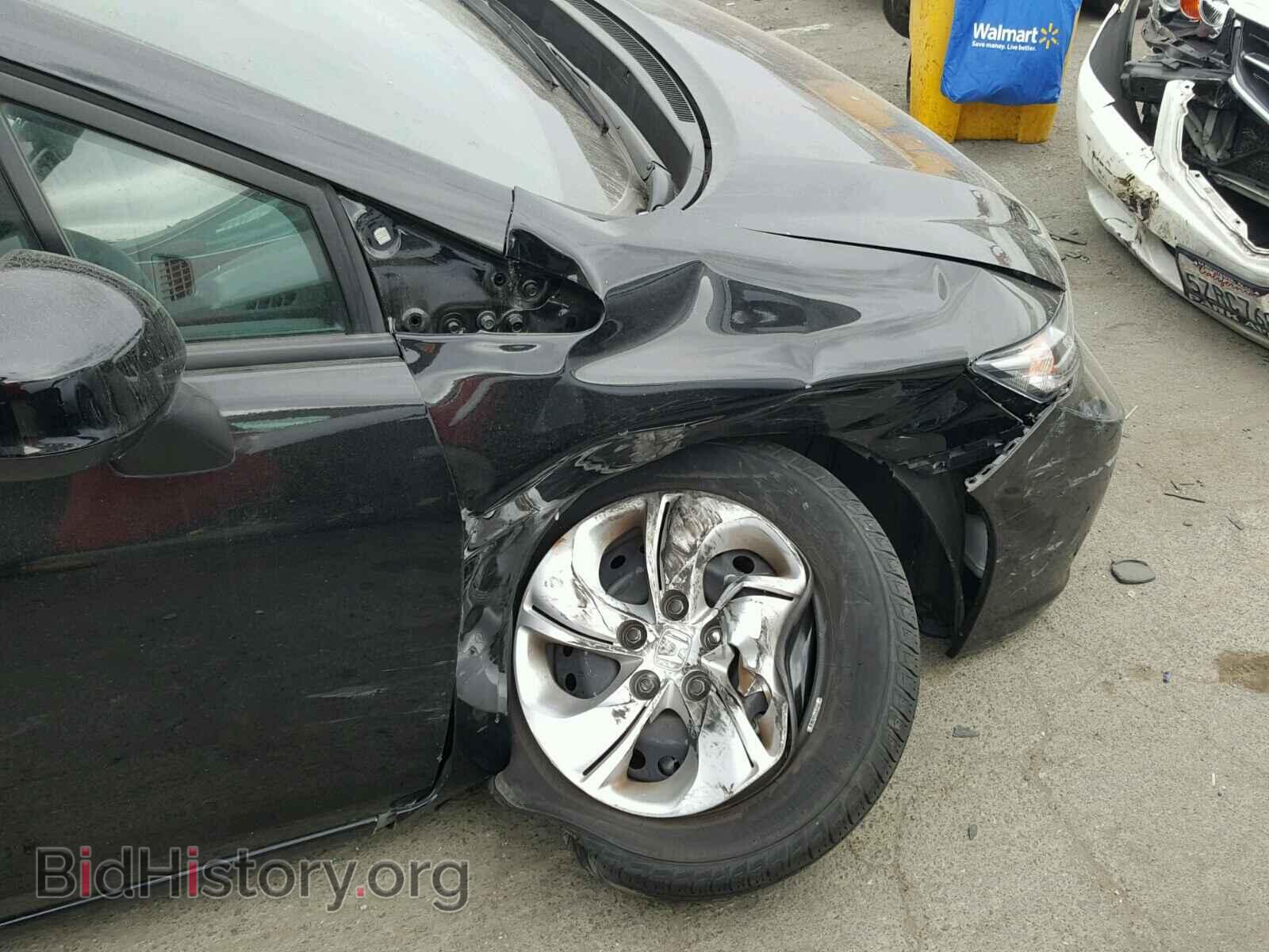 2013 HONDA CIVIC - VIN: 19XFB2F58DE277561 - Фото 9
