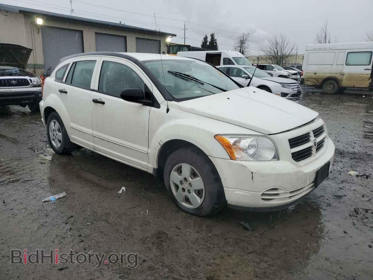 2007 DODGE CALIBER - VIN: 1B3HB28B87D577409 - Фото 4