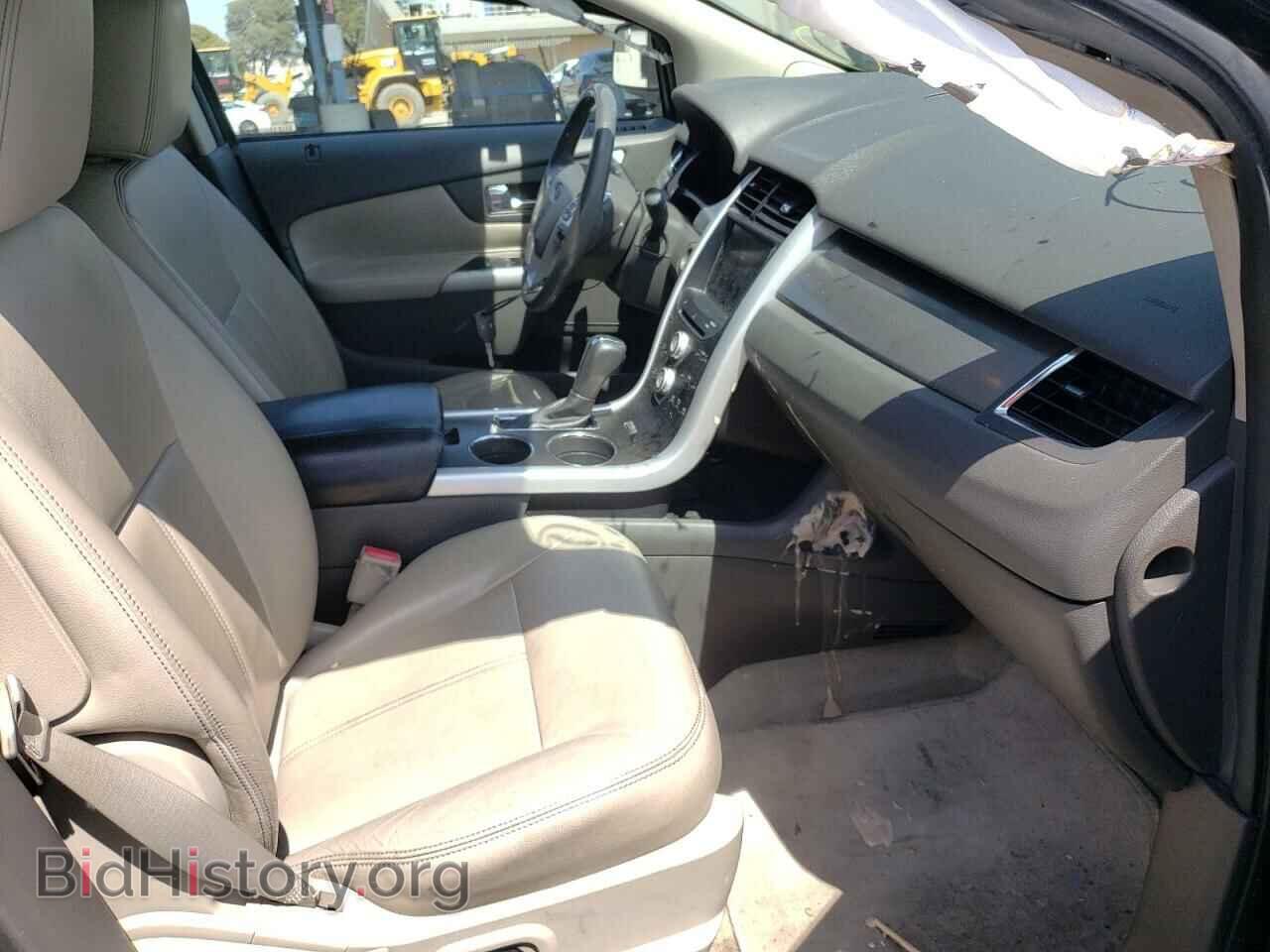 2011 FORD EDGE - VIN: 2FMDK3JC2BBA86172 - Фото 5
