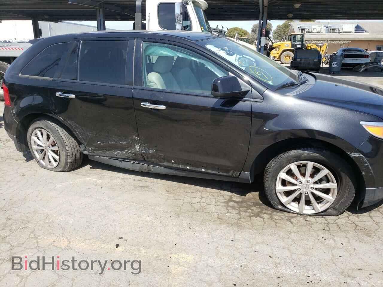 2011 FORD EDGE - VIN: 2FMDK3JC2BBA86172 - Фото 9