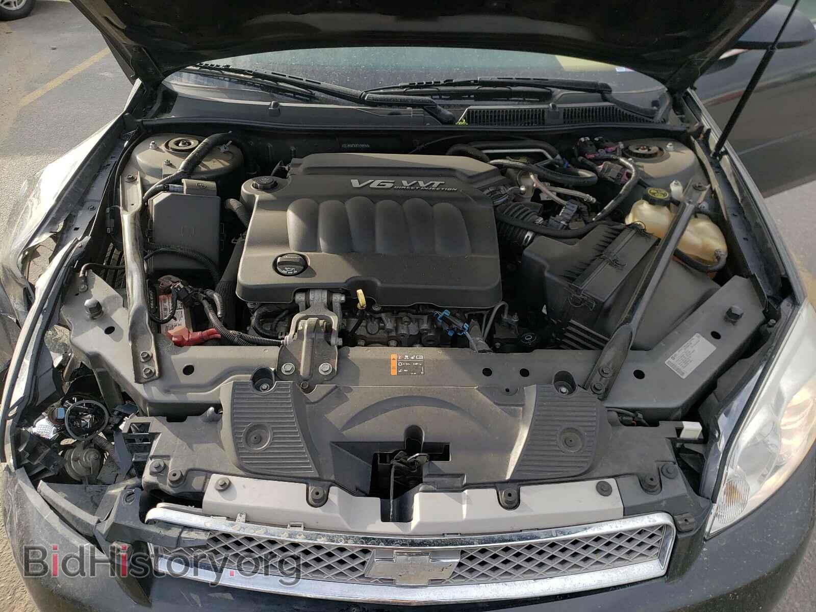 2014 CHEVROLET IMPALA - VIN: 2G1WA5E37E1150151 - Фото 7