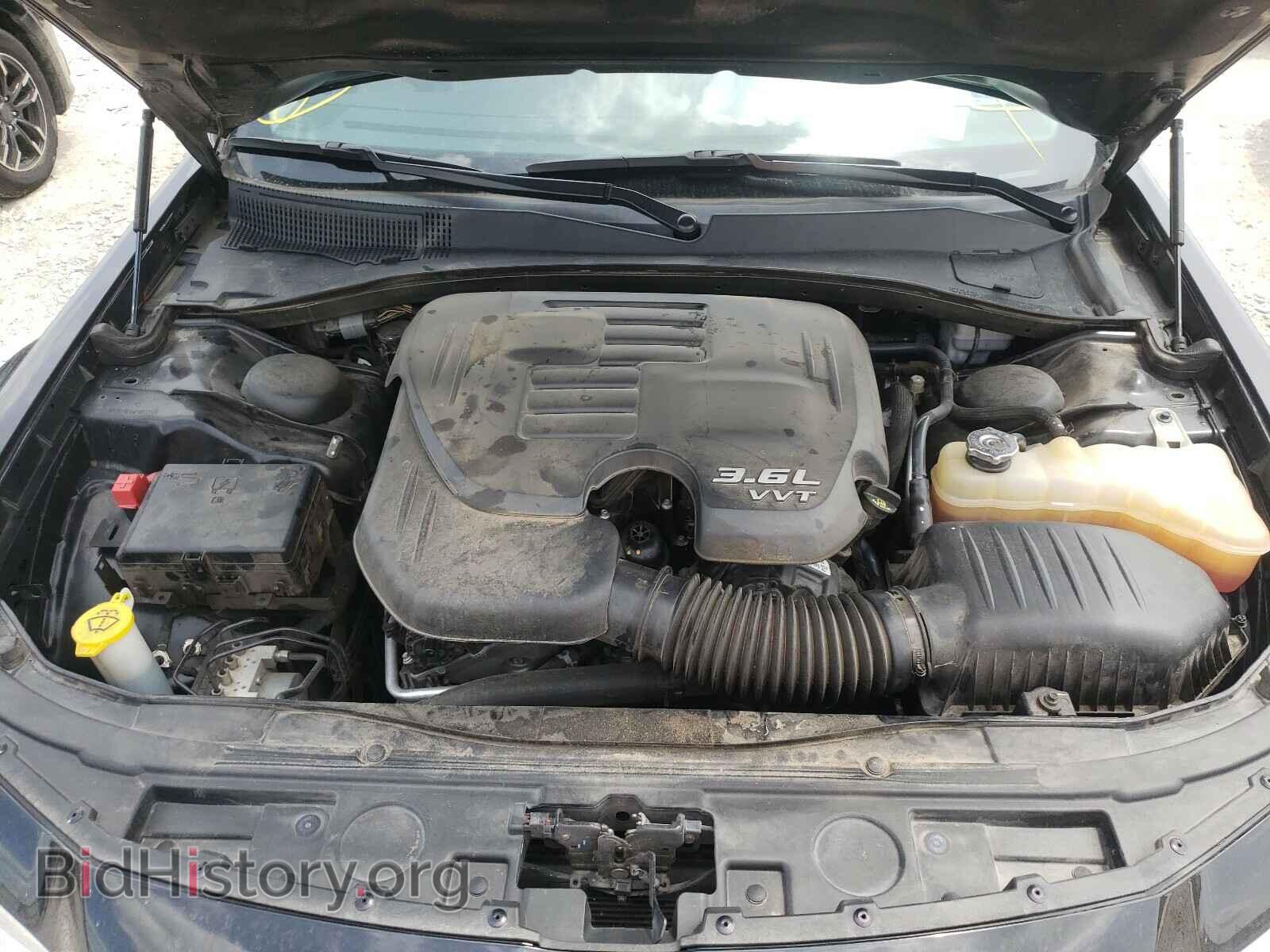 2015 CHRYSLER 300 - VIN: 2C3CCAEG6FH893557 - Фото 7