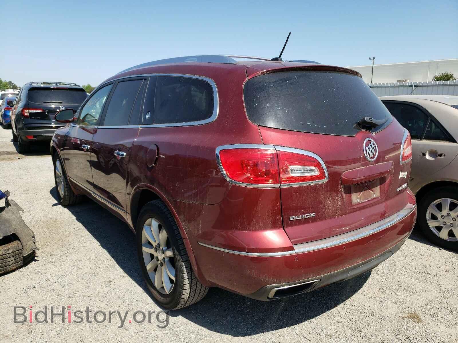 2015 BUICK ENCLAVE - VIN: 5GAKVCKD2FJ119135 - Фото 3