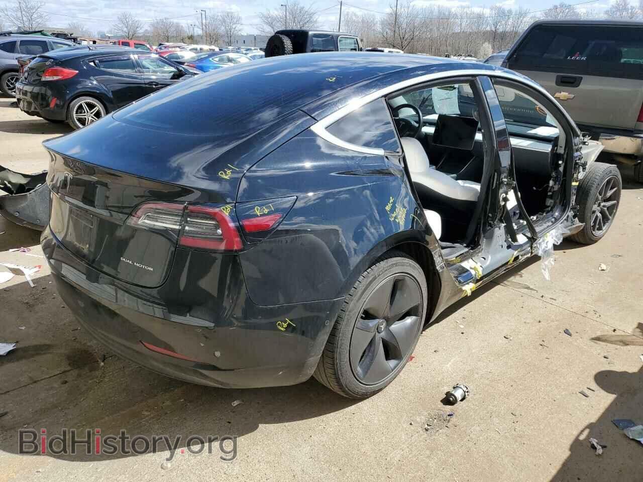 2018 TESLA MODEL 3 - VIN: 5YJ3E1EB8JF112868 - Photo 3