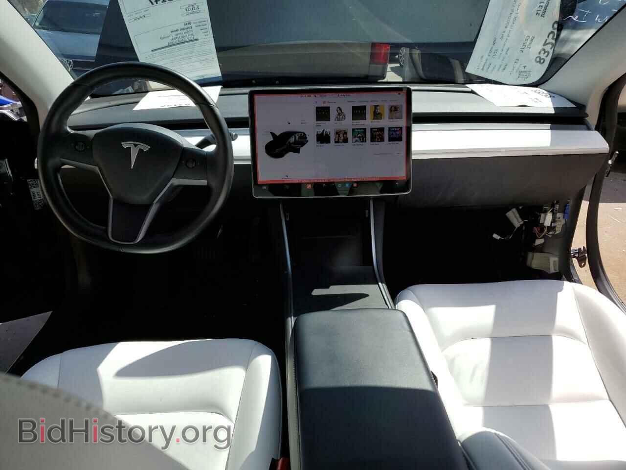 2018 TESLA MODEL 3 - VIN: 5YJ3E1EB8JF112868 - Photo 8