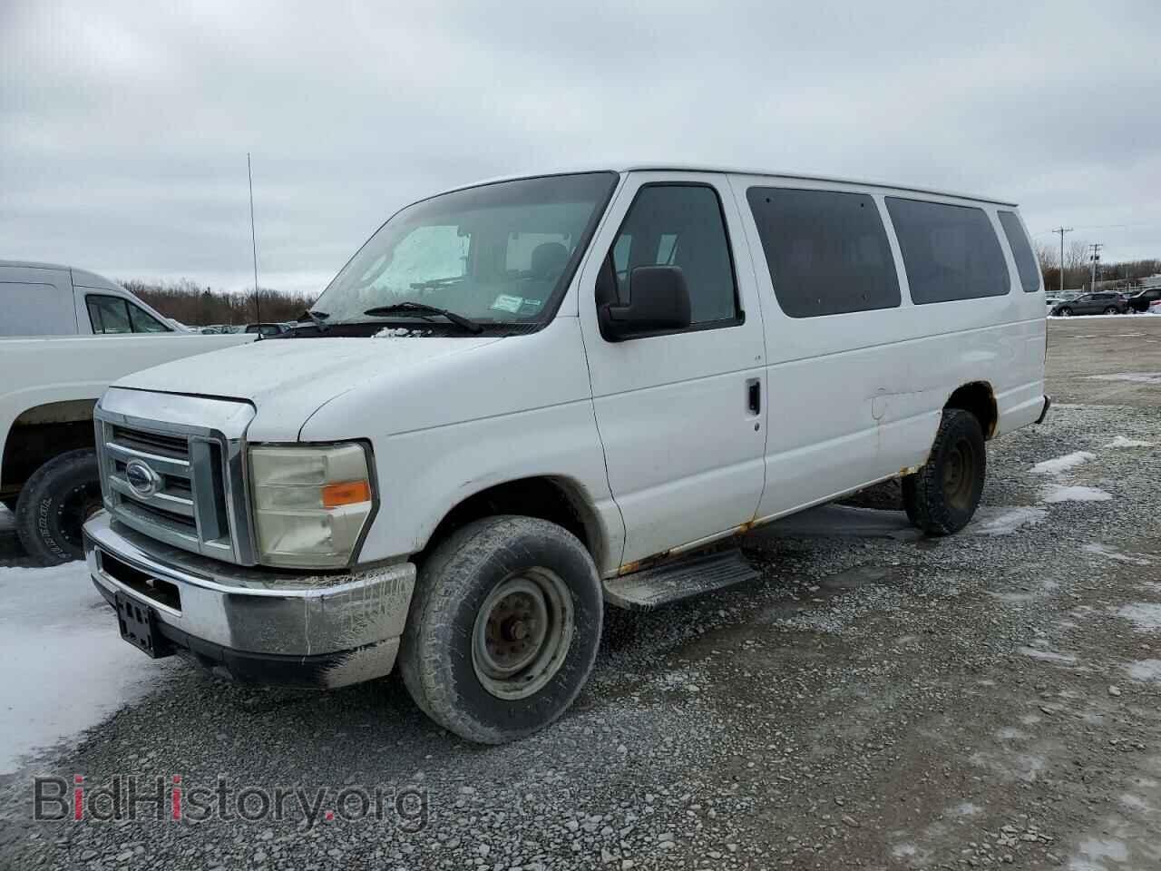Фотография 1FBSS3BL4ADA25185 - FORD ECONOLINE 2010