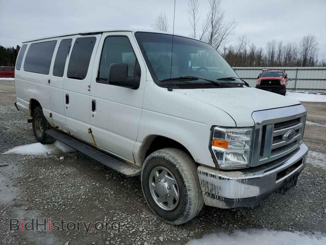 2010 FORD ECONOLINE - VIN: 1FBSS3BL4ADA25185 - Фото 4