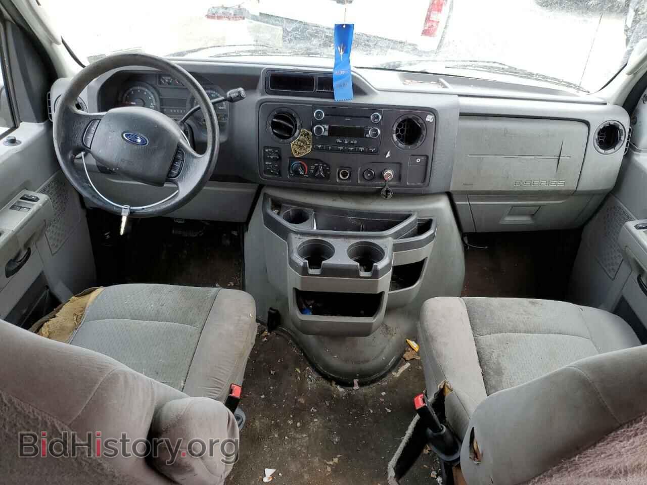 2010 FORD ECONOLINE - VIN: 1FBSS3BL4ADA25185 - Фото 8