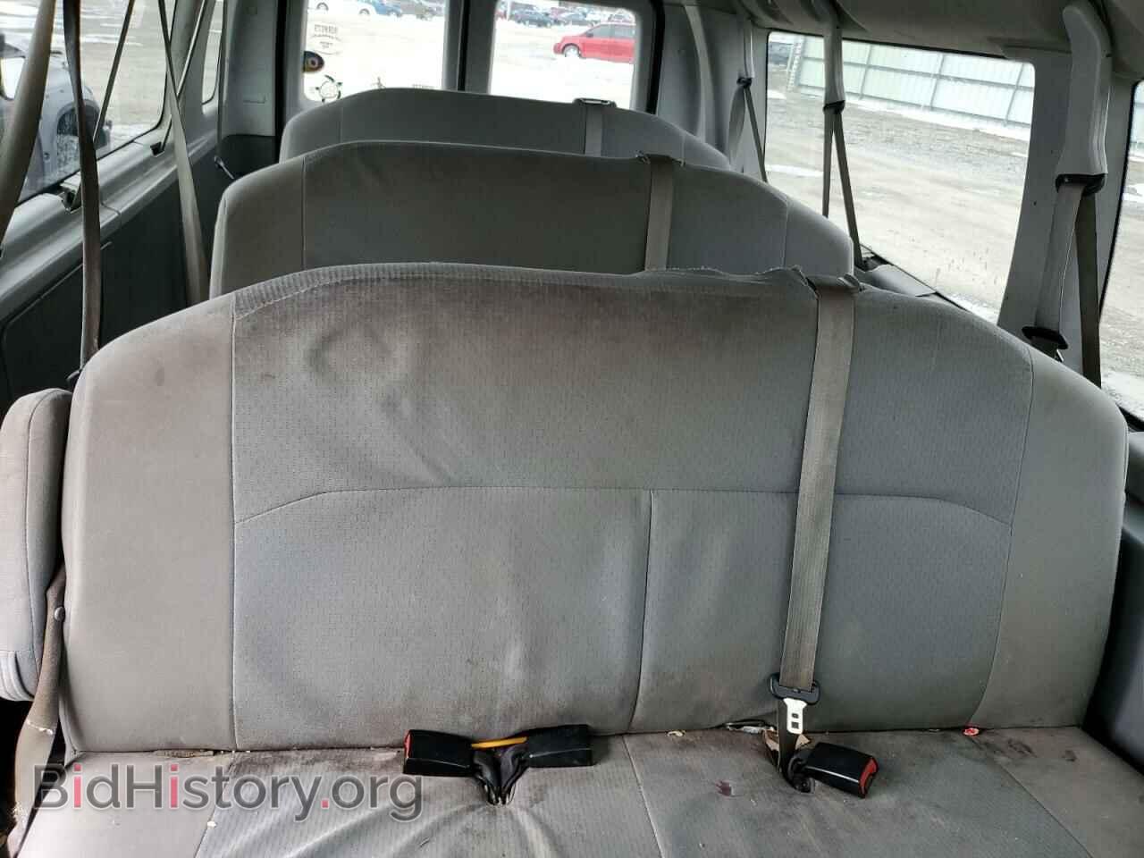 2010 FORD ECONOLINE - VIN: 1FBSS3BL4ADA25185 - Фото 10