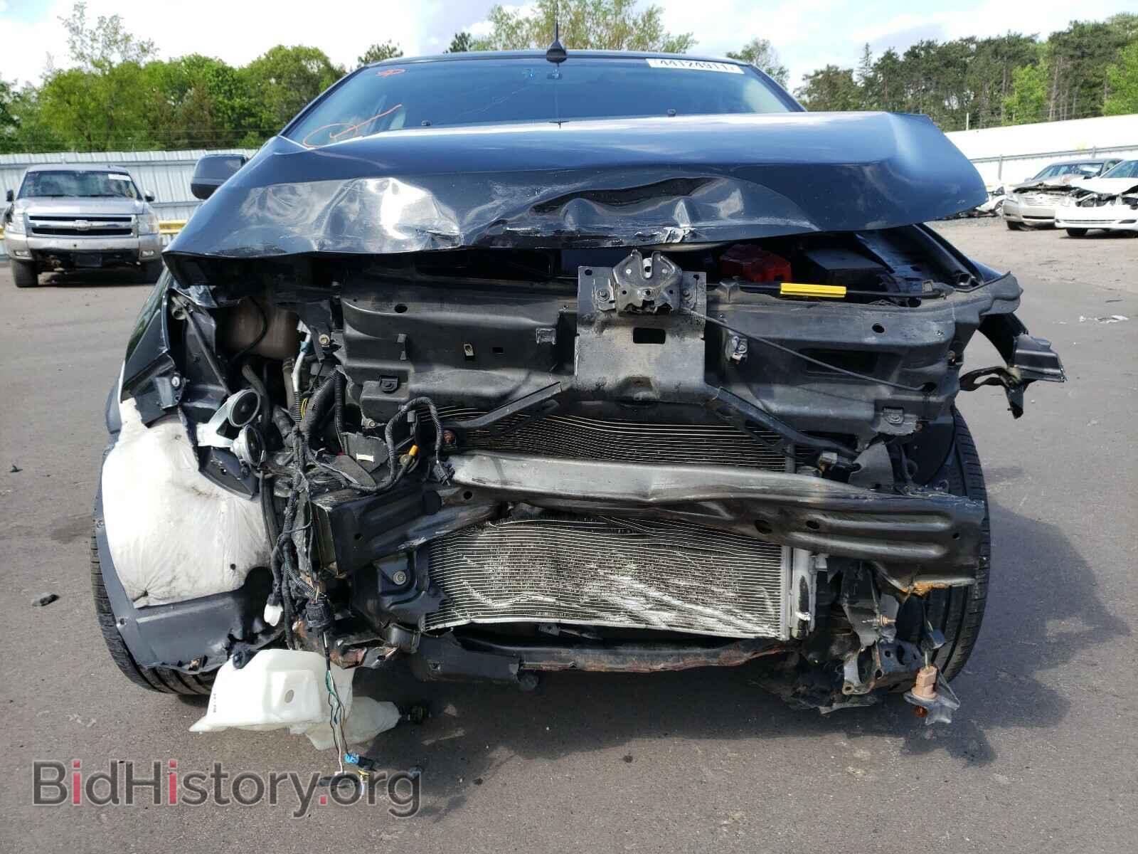 2014 FORD EDGE - VIN: 2FMDK4JC3EBA72677 - Фото 9