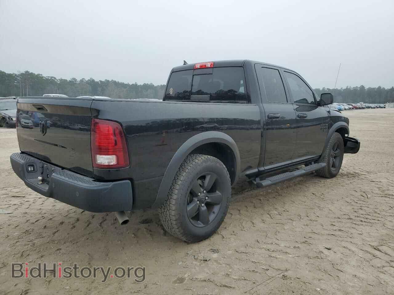 2019 RAM 1500 - VIN: 1C6RR6GG9KS669935 - Фото 3