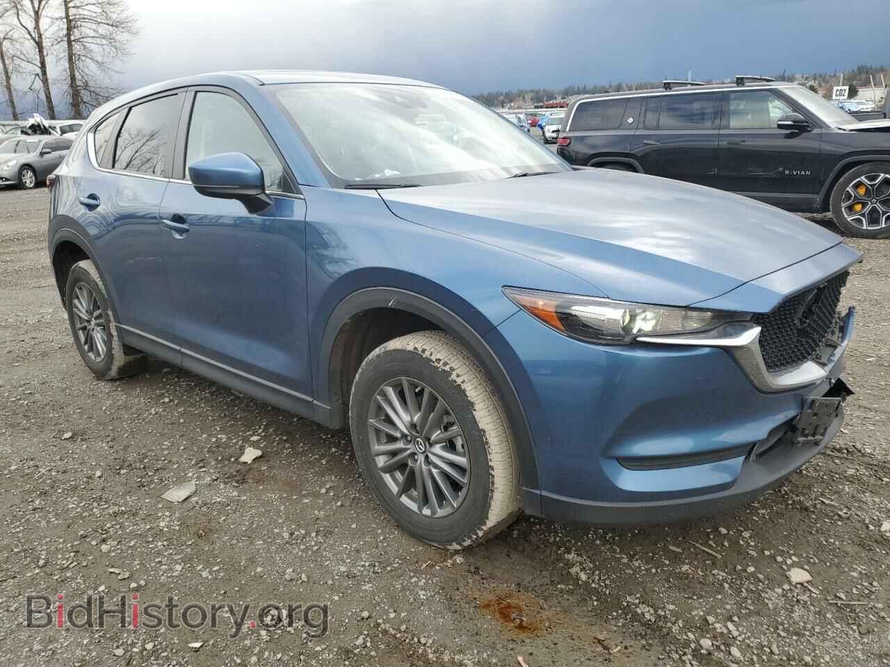 2017 MAZDA CX-5 - VIN: JM3KFBCL3H0205419 - Фото 4