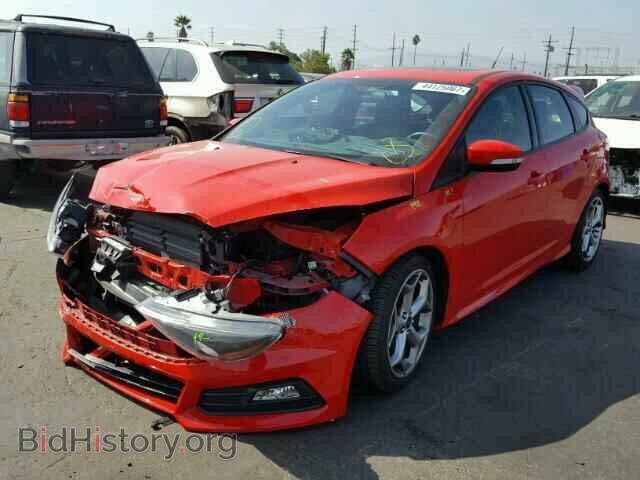 2015 FORD FOCUS - VIN: 1FADP3L90FL369639 - Фото 2