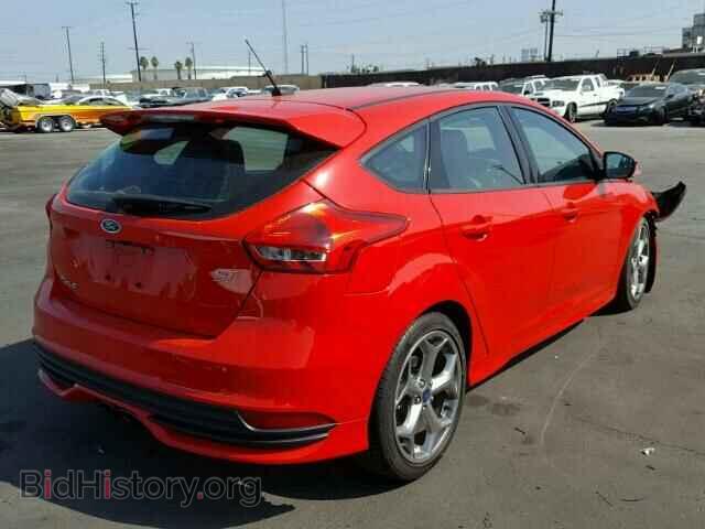 2015 Ford FOCUS (VIN 1FADP3L90FL369639) — photo 4 of 10