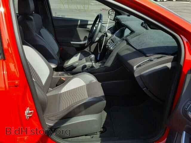 2015 FORD FOCUS - VIN: 1FADP3L90FL369639 - Фото 5