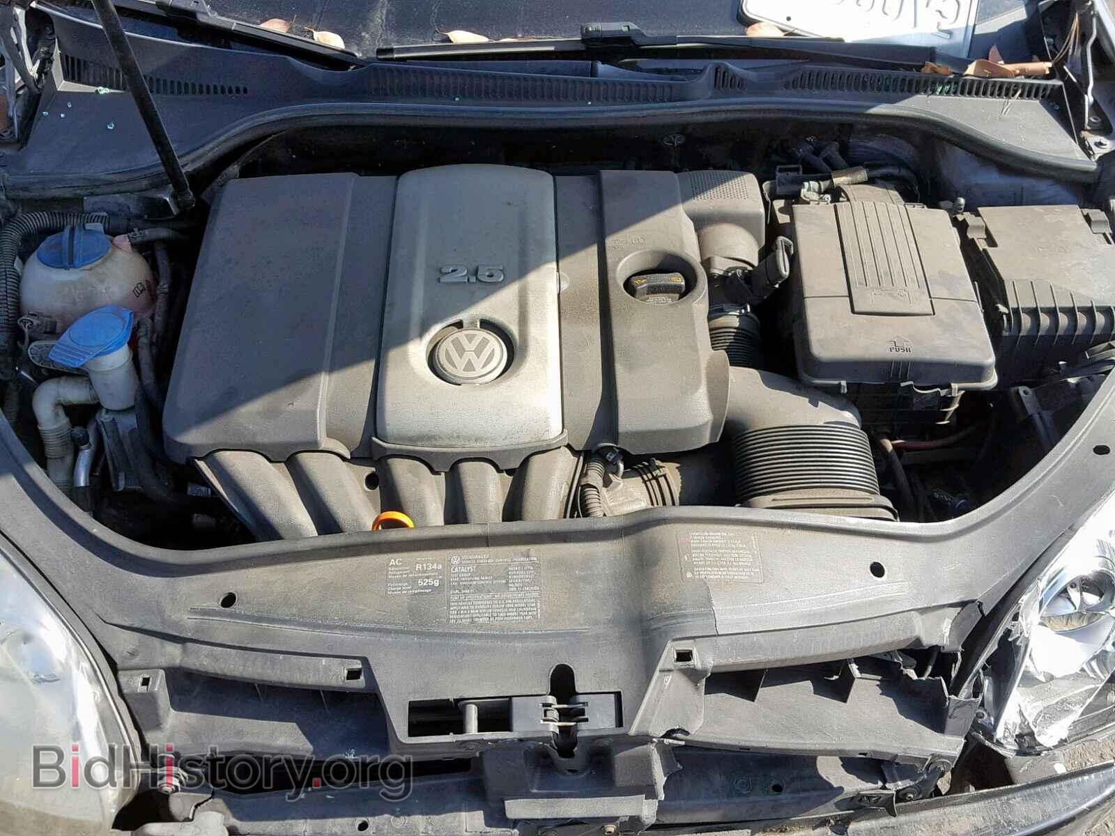 2008 VOLKSWAGEN RABBIT - VIN: WVWDB71K28W278847 - Фото 7