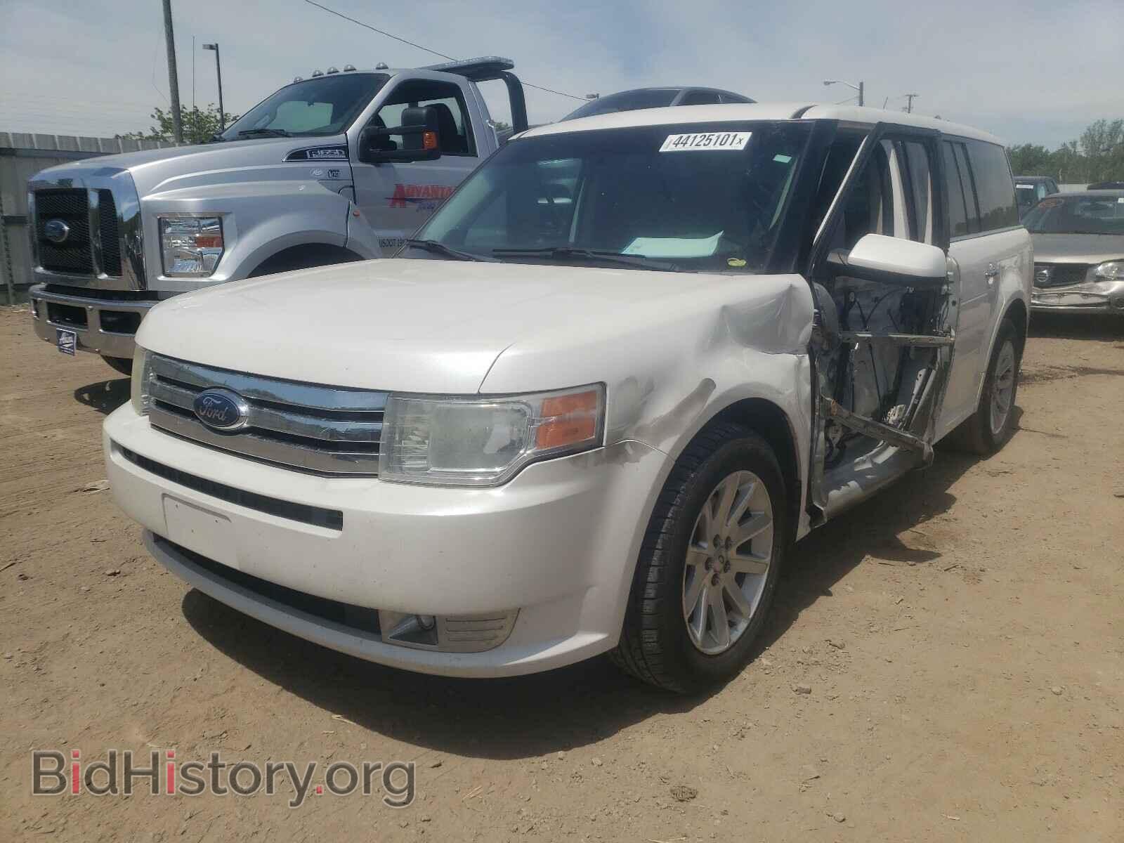 2009 FORD FLEX - VIN: 2FMDK52C09BA32700 - Фото 2