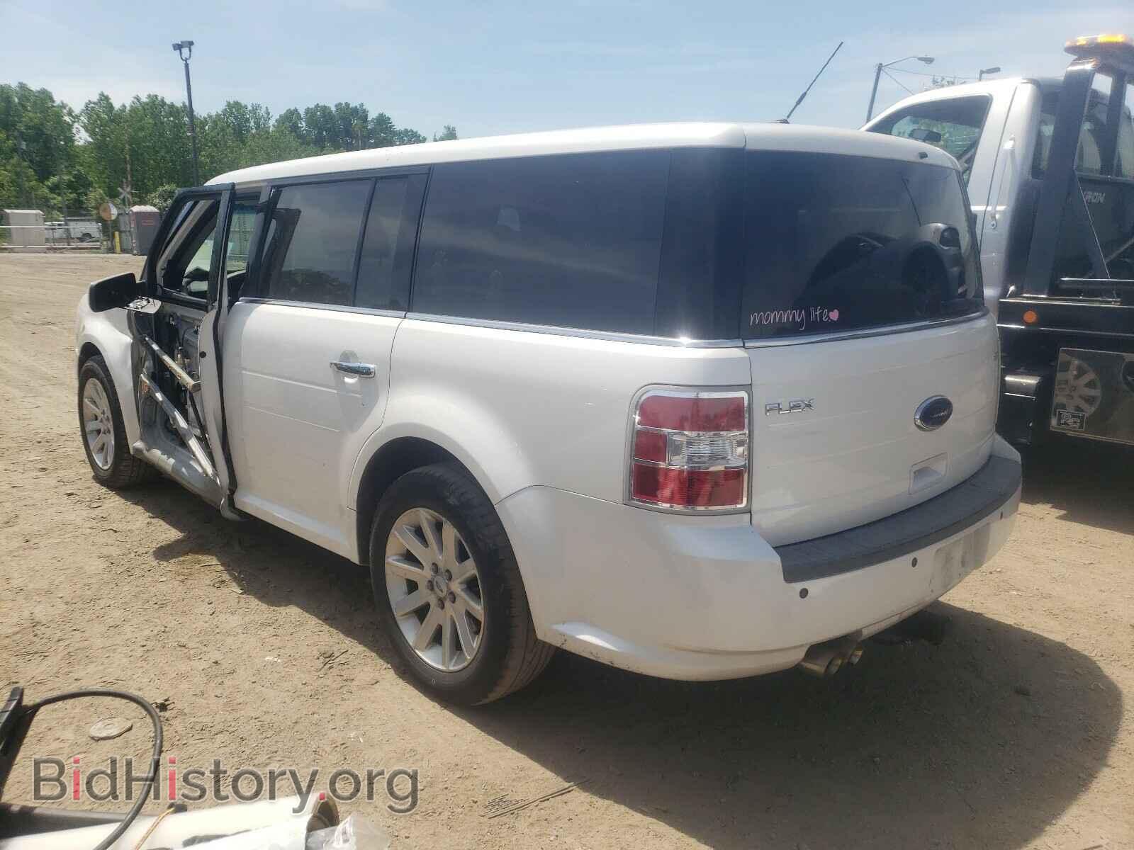 2009 FORD FLEX - VIN: 2FMDK52C09BA32700 - Фото 3