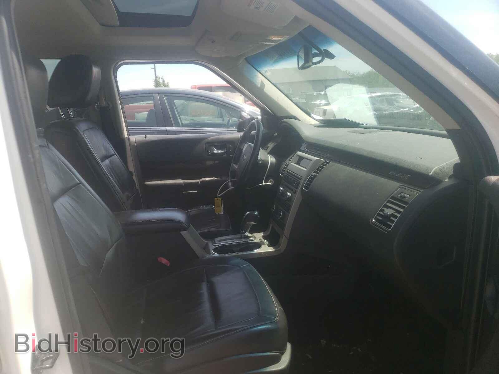 2009 FORD FLEX - VIN: 2FMDK52C09BA32700 - Фото 5