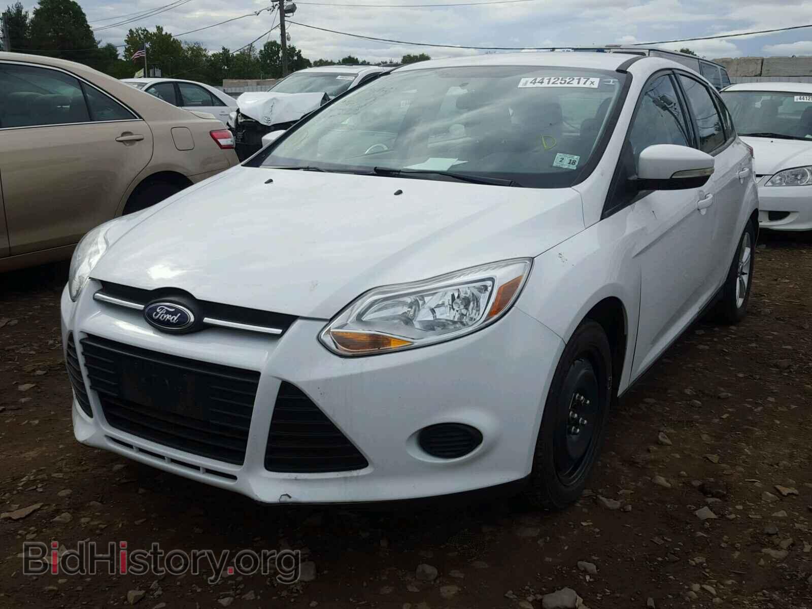 2013 FORD FOCUS - VIN: 1FADP3K22DL305040 - Photo 2