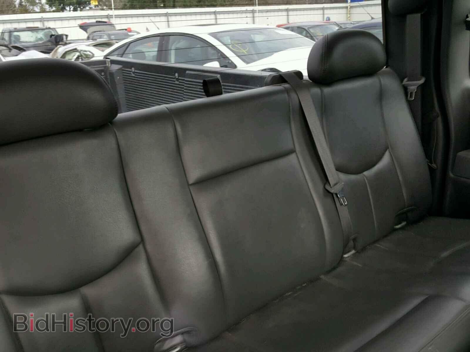 2006 CHEVROLET SILVERADO - VIN: 2GCEK19B861109040 - Фото 6
