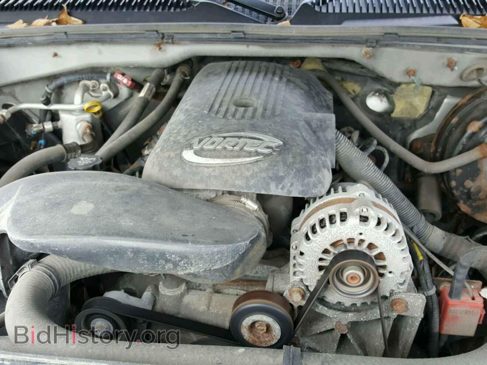 2006 CHEVROLET SILVERADO - VIN: 2GCEK19B861109040 - Фото 7